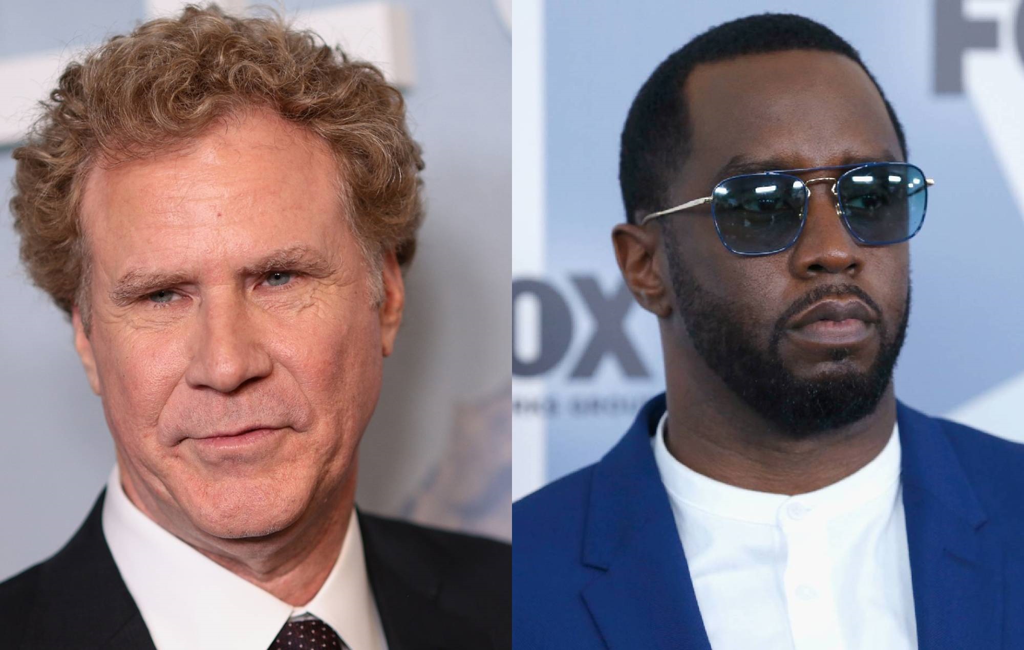 Will Ferrell once pranked Diddy during ‘SNL’ rehearsal: “He really did not roll with it”