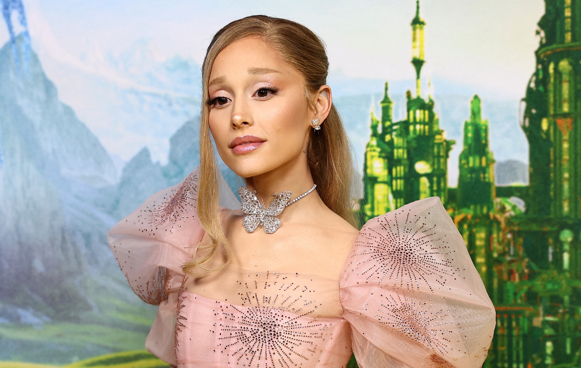 Ariana Grande understands why ‘Wicked’ fans think she “would be wrong” for the part: “I probably would’ve said, ‘Why the fuck?’”