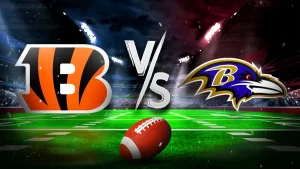  Bengals vs. Ravens