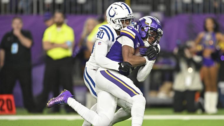 Colts vs. Vikings Recap: Vikings Outlast Colts in a Sunday Showdown