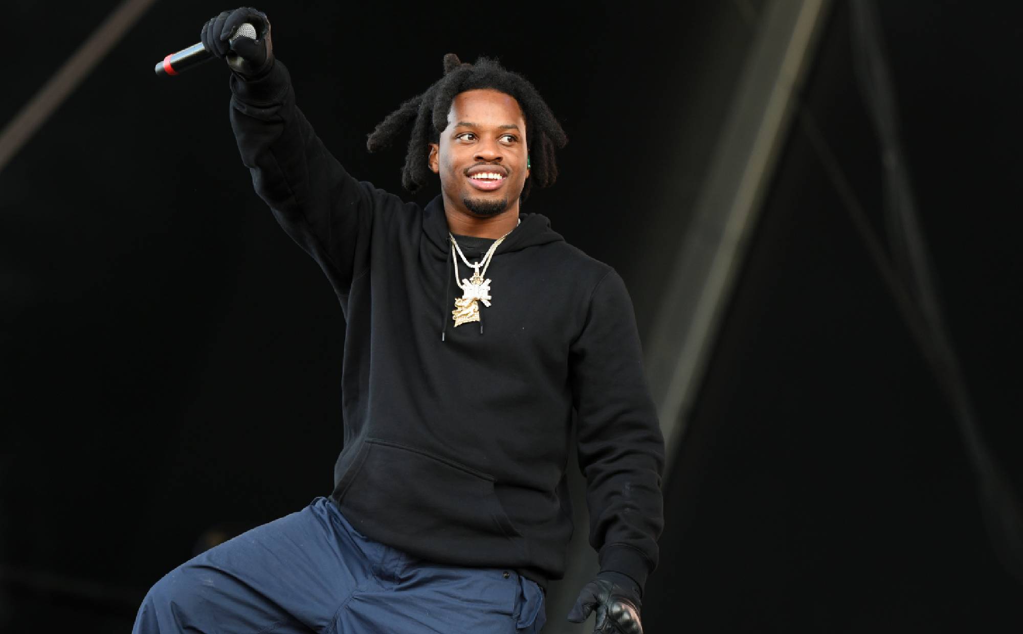 Denzel Curry adds UK and Ireland shows to 2025 ‘Mischievous South’ world tour