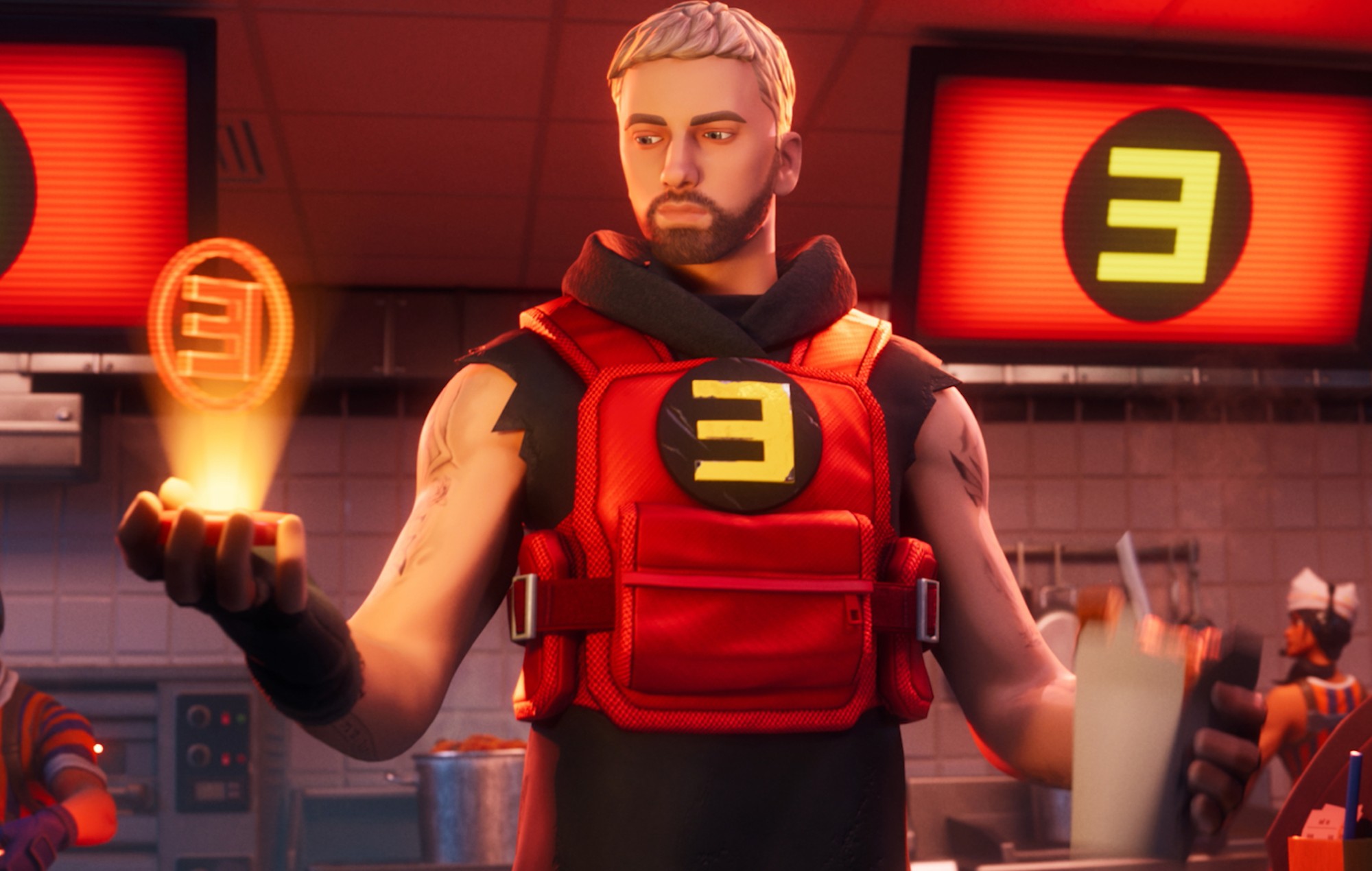 ‘Fortnite’ adds Eminem, Ice Spice and Juice WRLD collabs