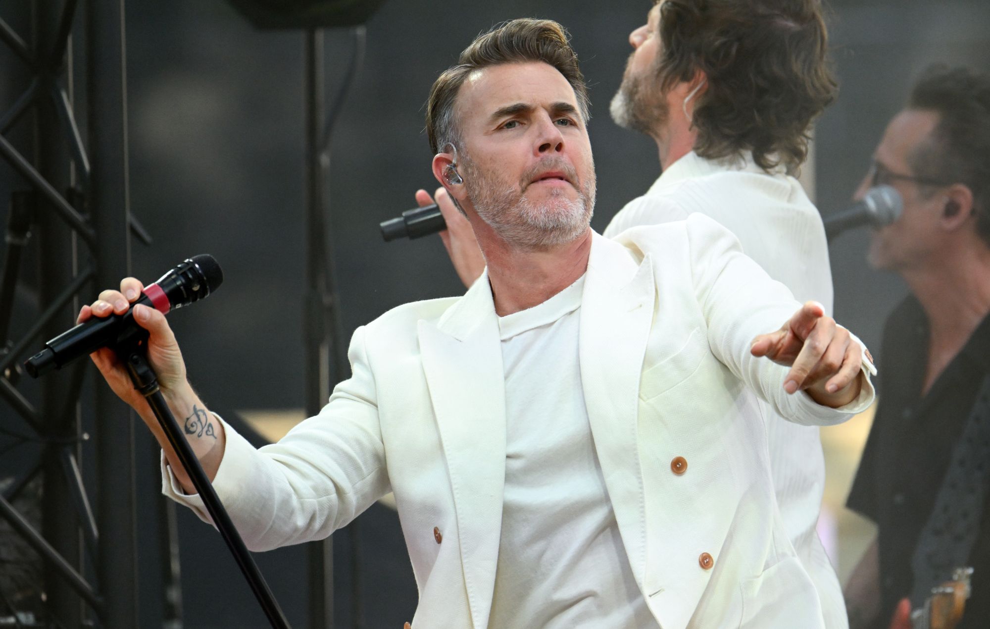 Gary Barlow announces ‘Songbook’ 2025 UK and Ireland tour