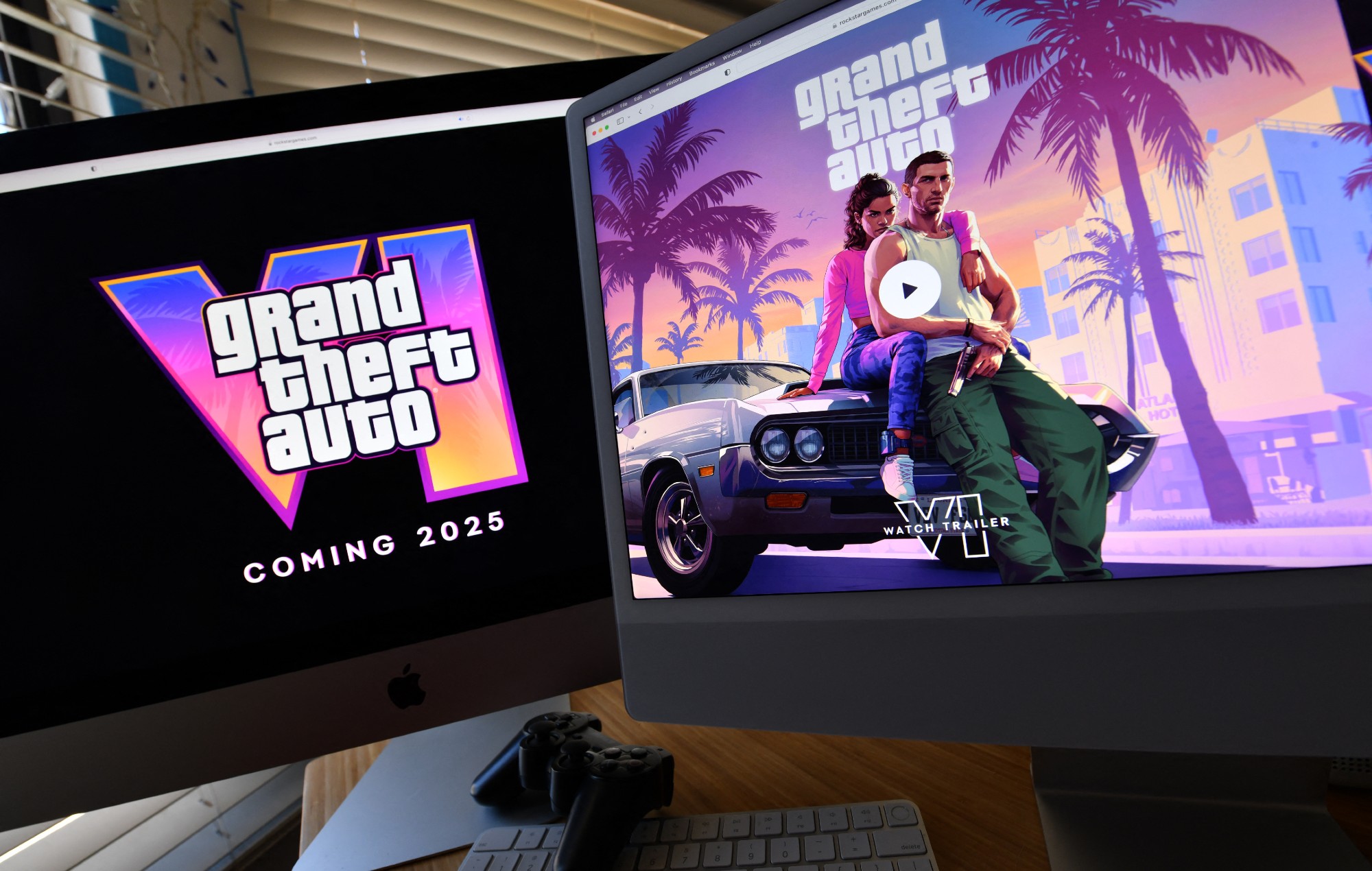 ‘Grand Theft Auto 6’ is going to be “absolutely mind-blowing” says developer