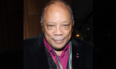 Farewell to a Legend: The Unforgettable Legacy of Quincy Jones