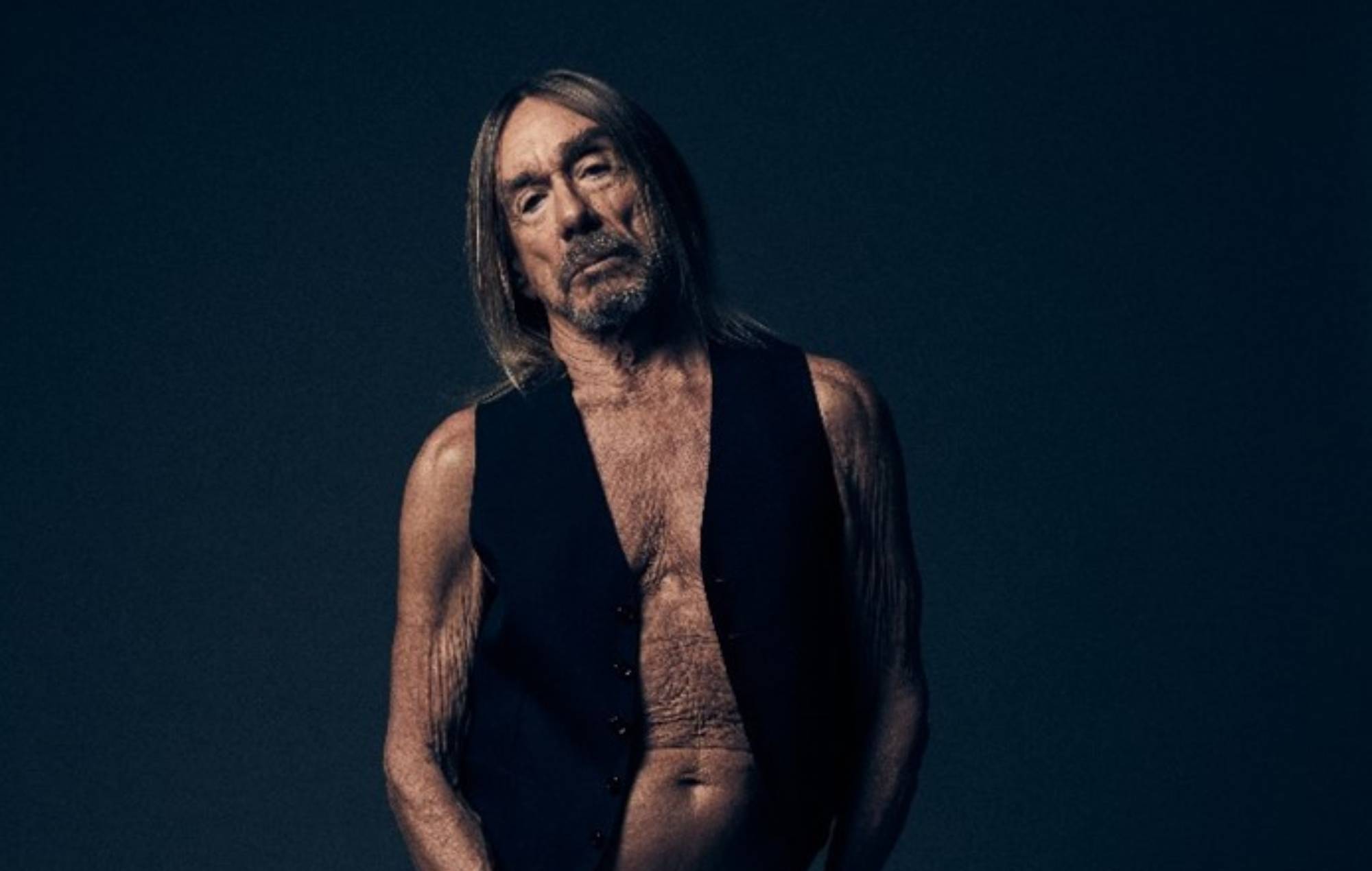 Iggy Pop announces “landmark” 2025 London and Glasgow shows