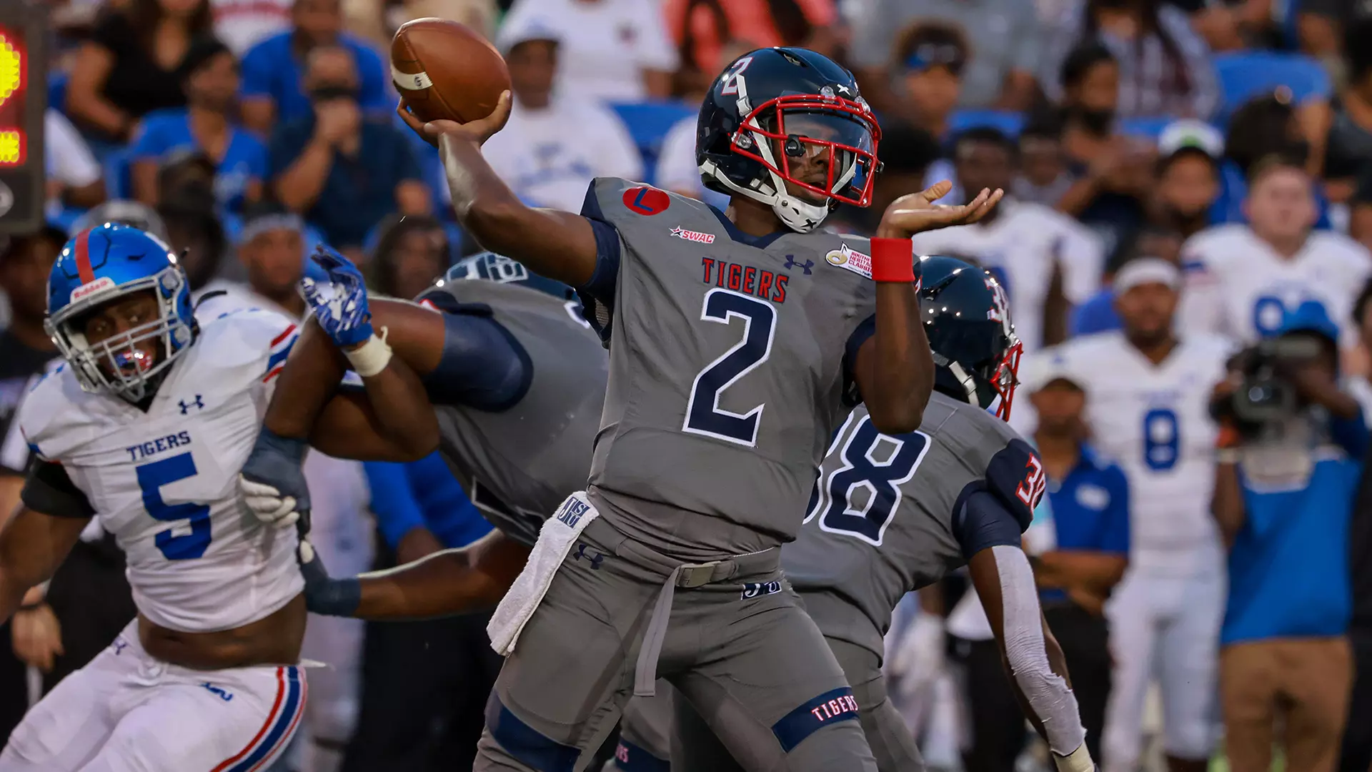 HBCU Sports Ultimate Division I Football Poll: Jackson State Takes No. 1, SC State Right on Their Heels