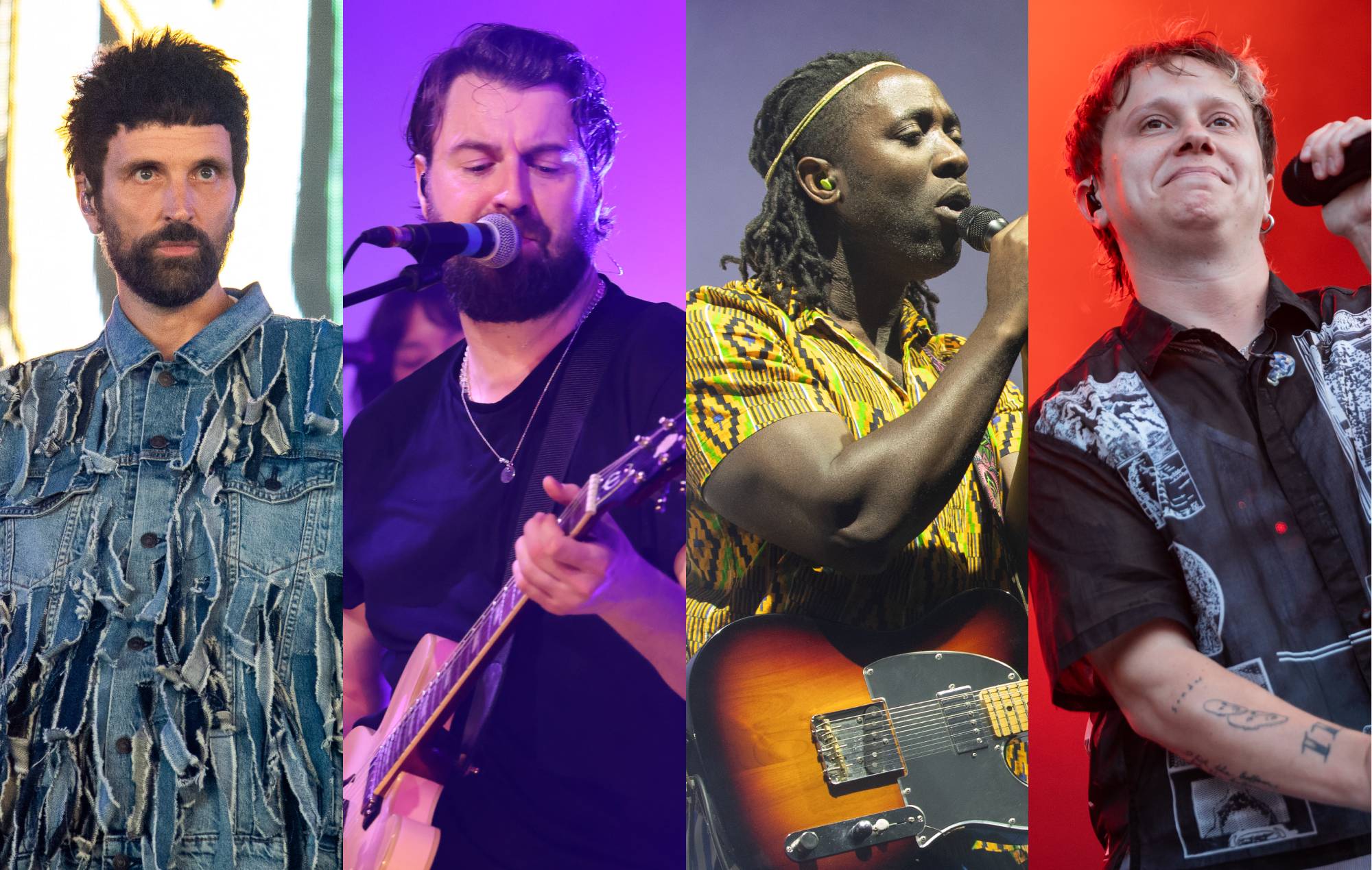 Truck 2025: Kasabian, Courteeners, Bloc Party, Nothing But Thieves lead stacked line-up