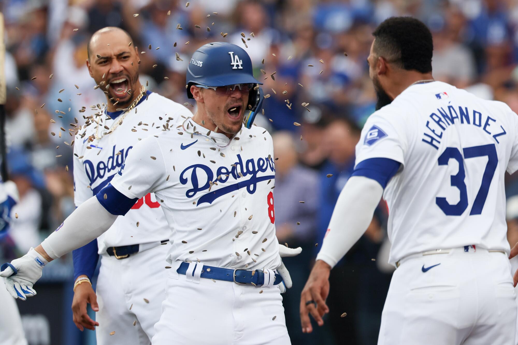 Champions’ Swagger: Kiké Hernández Spills on Dodgers’ DGAF World Series Attitude