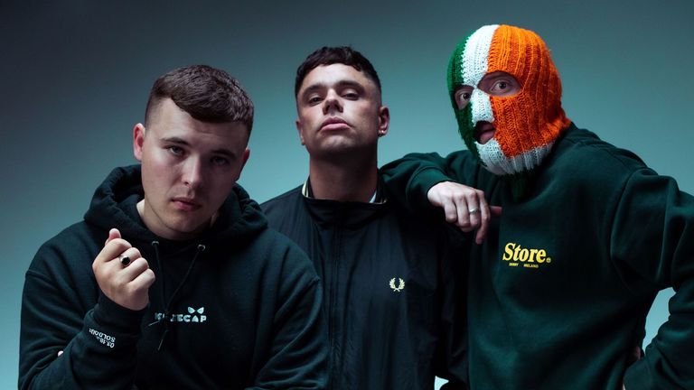 Kneecap: The Irish Trio Shaking Up the Hip-Hop Game