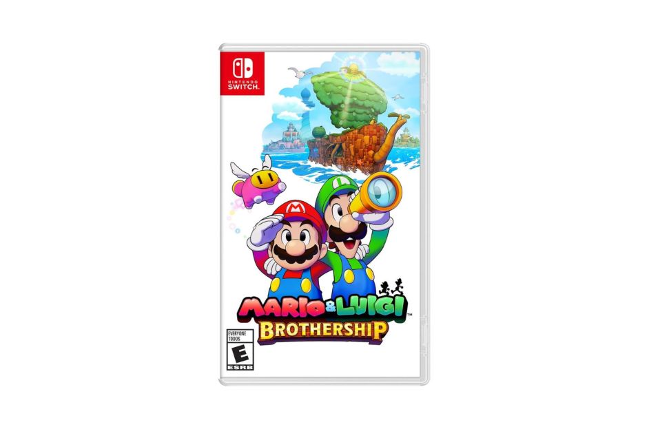 ‘Mario & Luigi: Brothership’ Is Out Now: Here’s How to Buy the New Video Game Online