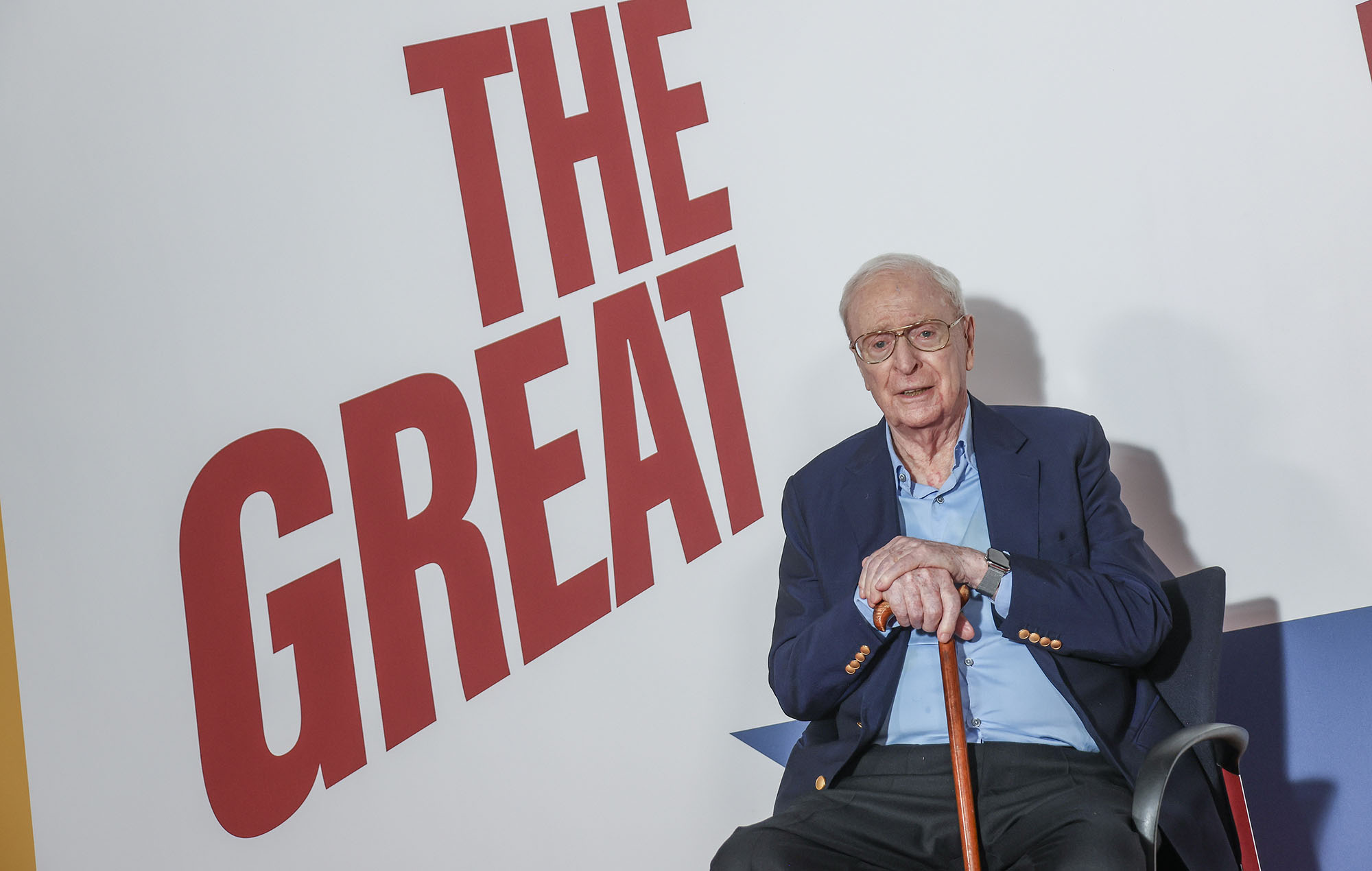 Michael Caine wants to bring back National Service in military: “It turned me from boy into a man”