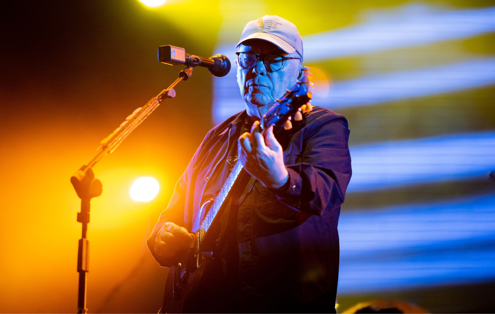 New Order respond to claims of a new album and world tour in 2025 