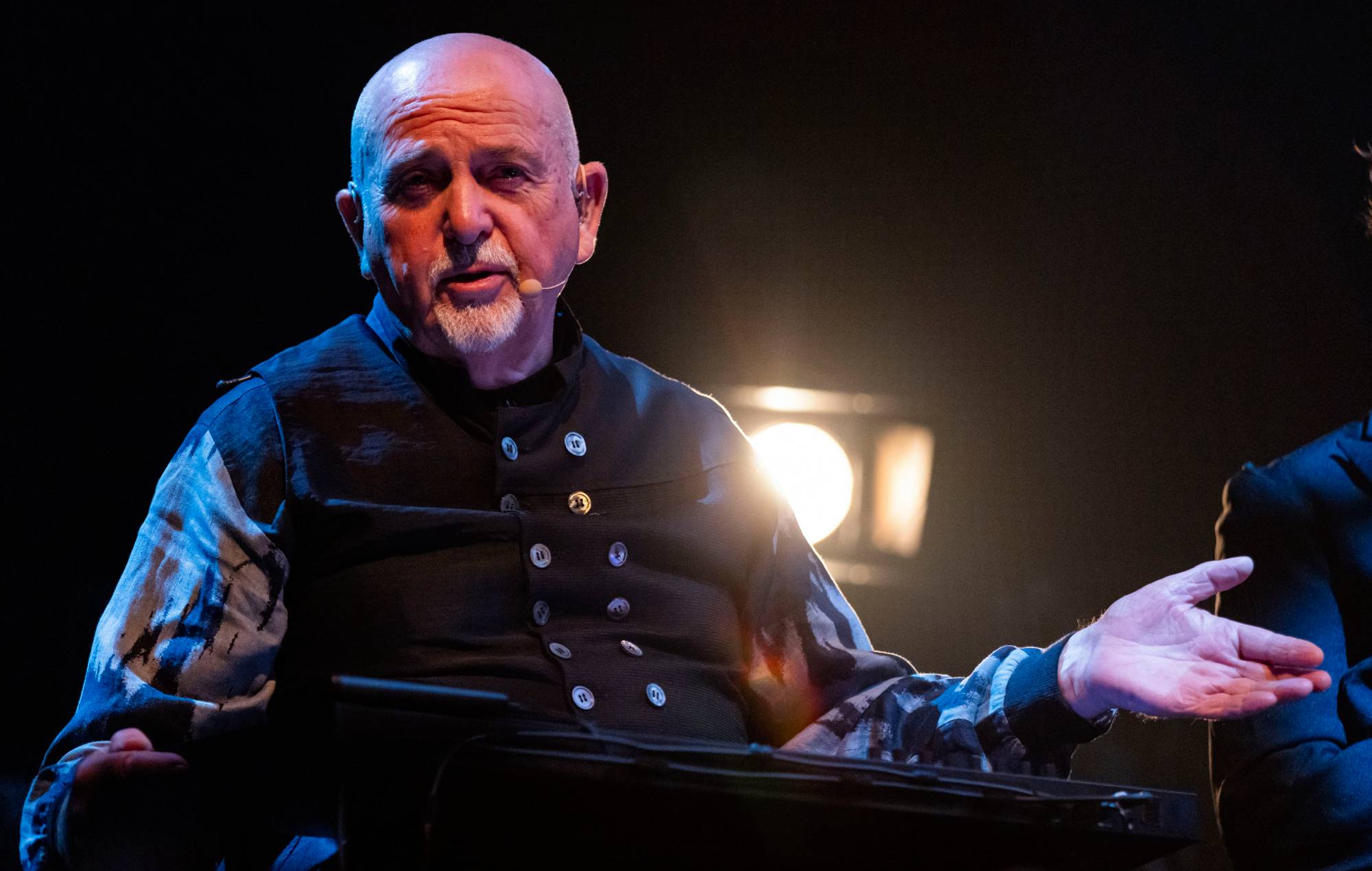 Peter Gabriel announces that WOMAD will take a year off in 2025 before returning in “new home” in 2026