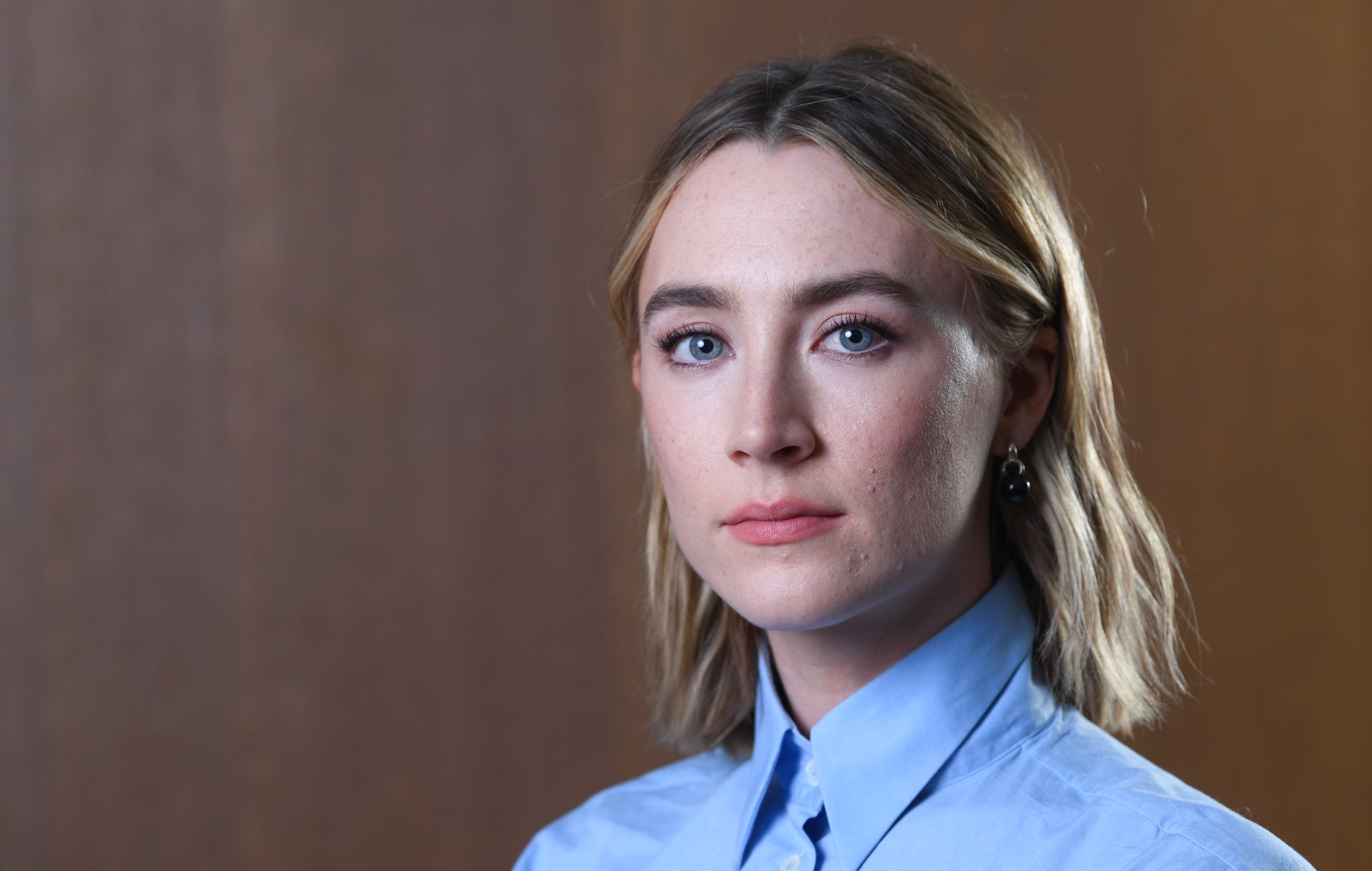 Saoirse Ronan says US gun violence means she doesn’t “feel safe” going to the cinema