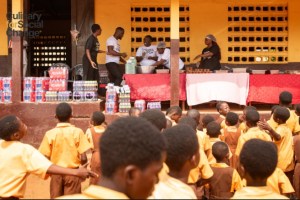 Culinary for Social Change Feeds 150 Hungry Children in Kaneshie