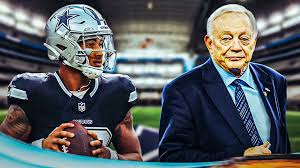 Jerry Jones Keeps Trey Lance on the Sidelines: What’s the Plan for the Cowboys’ Future?