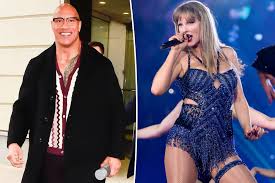 Dwayne Johnson Says He Had to ‘Pull Strings’ to Get Taylor Swift Tickets: ‘It’s Never Happened in My Career’