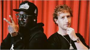 Mark Zuckerberg’s Rap Debut: Tech Titan Meets Trap Beats