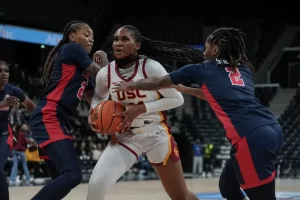  Women's College Basketball Showdown - USC vs Ole Miss 