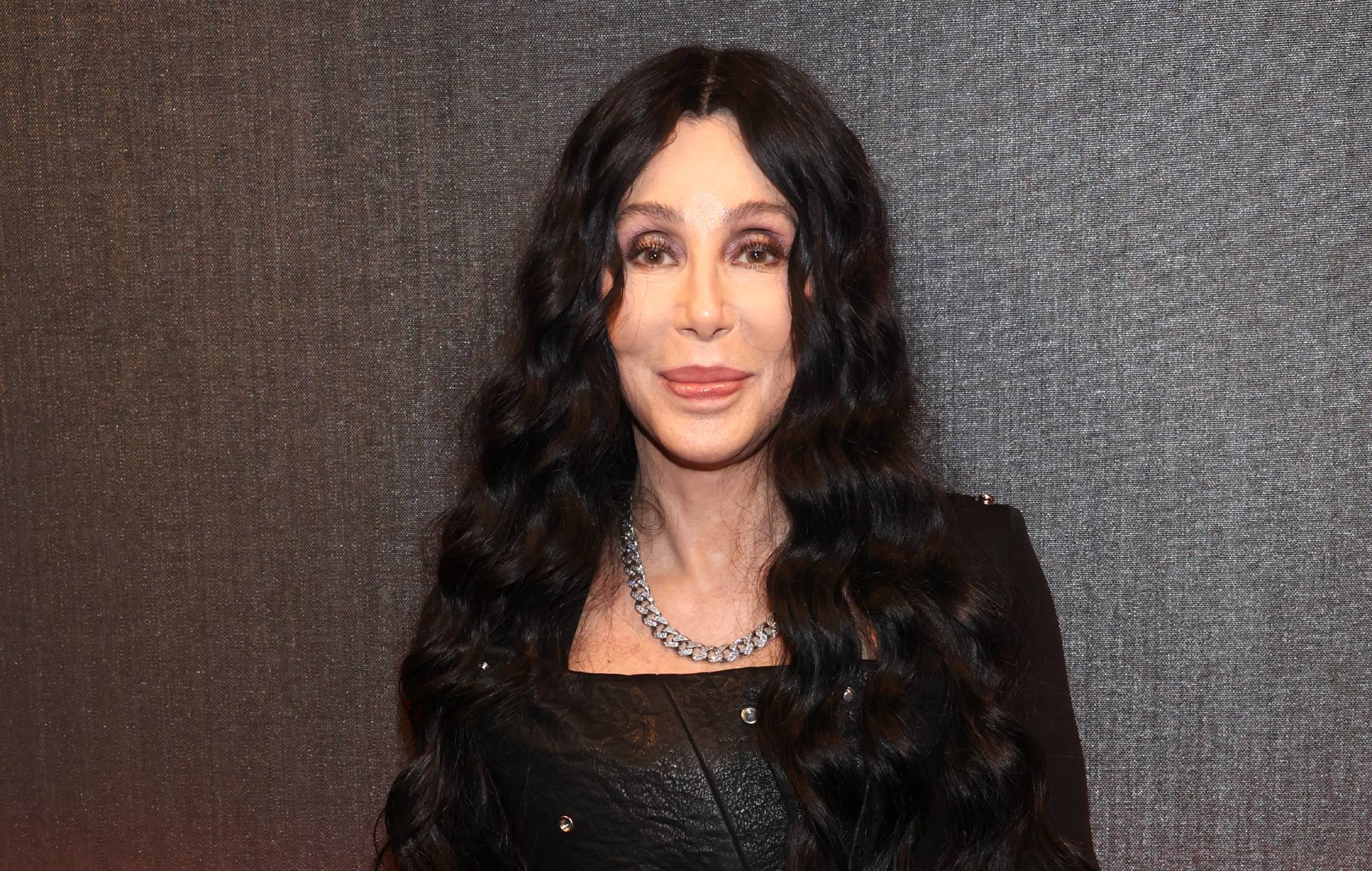 Cher reveals “shock” at learning her real name was not what she thought