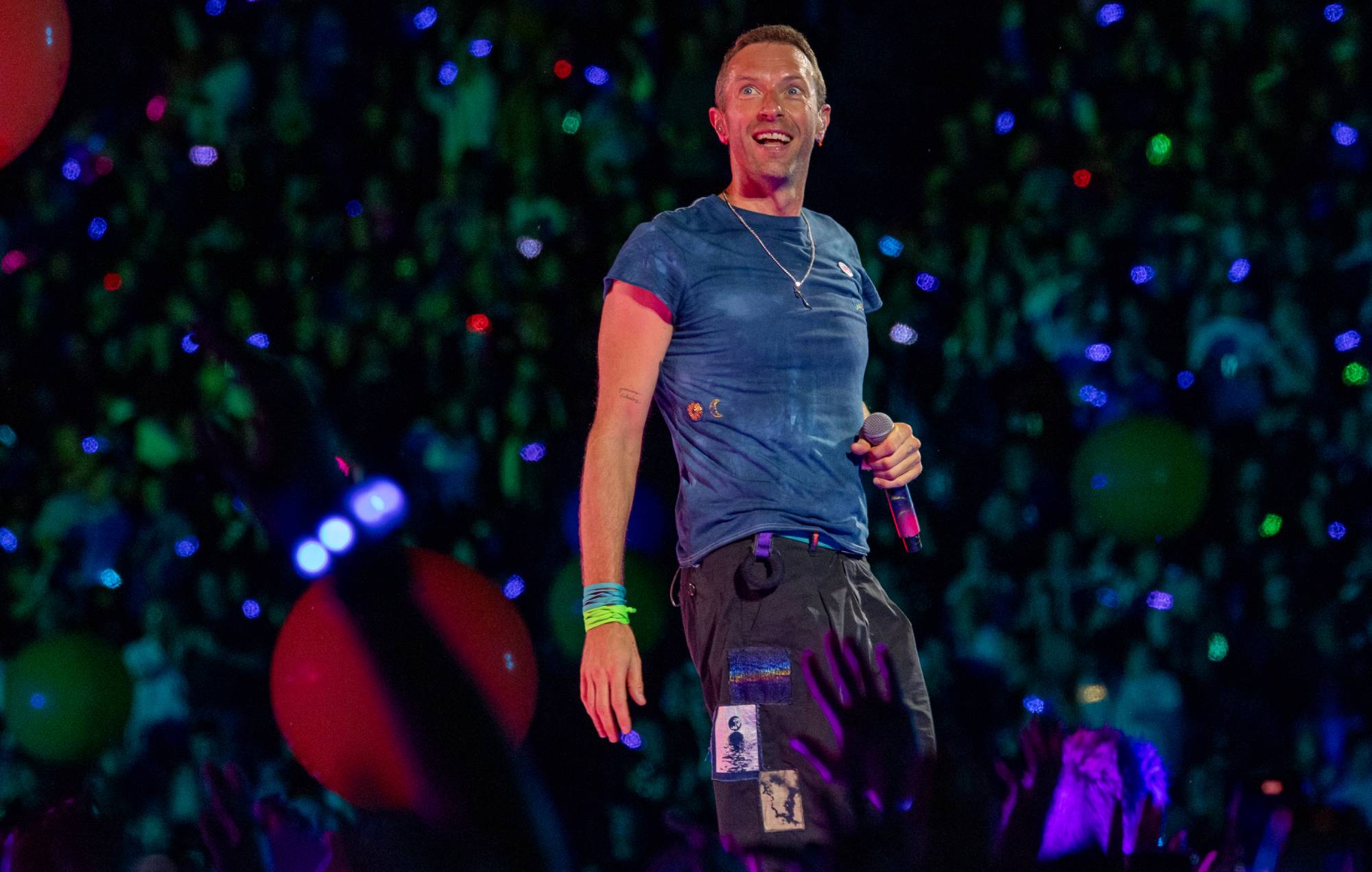 Coldplay announce biggest-ever show in Ahmedabad