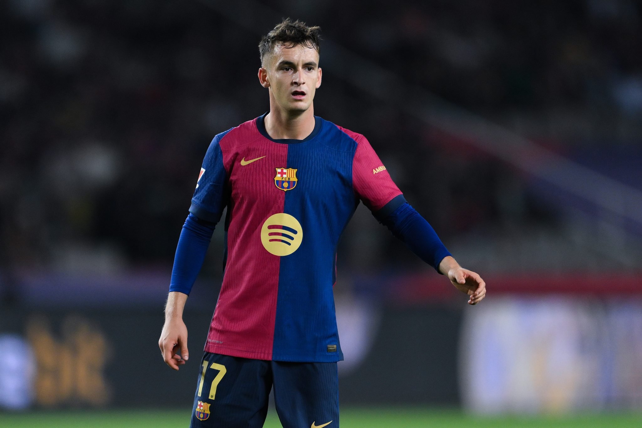 Barcelona consider 21-year-old star untouchable amidst Premier League interest – Romano