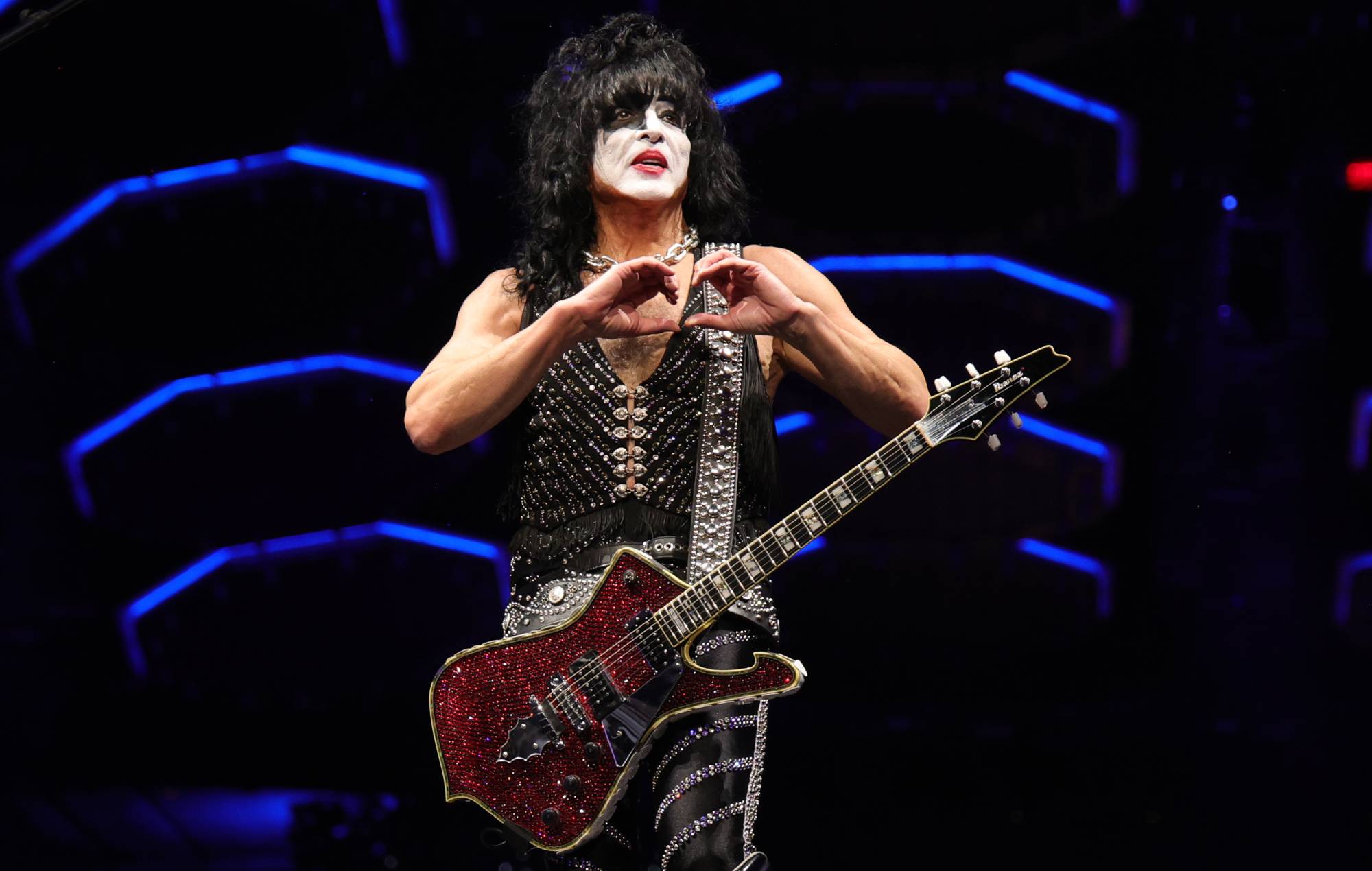 Paul Stanley says KISS’ avatar show will be “Cirque Du Soleil meets ‘Star Wars’ and a KISS concert”