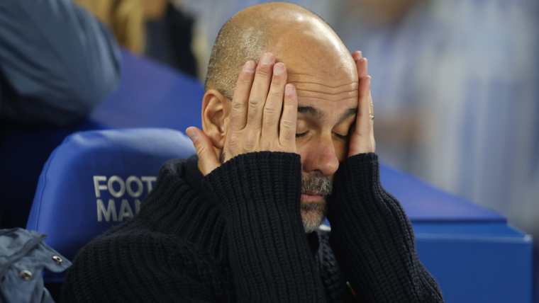 Brighton vs. Man City final score: Premier League result, stats as Joao Pedro, O’Riley extend Guardiola misery