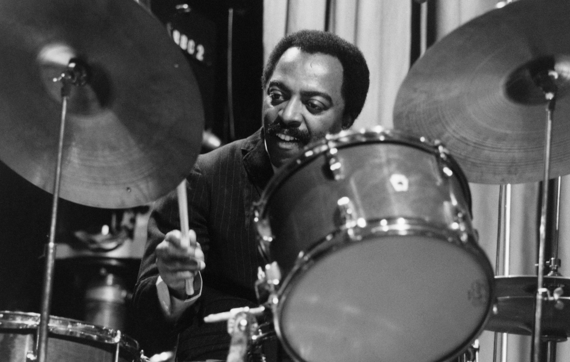 Pioneering jazz drummer Roy Haynes has died, aged 99