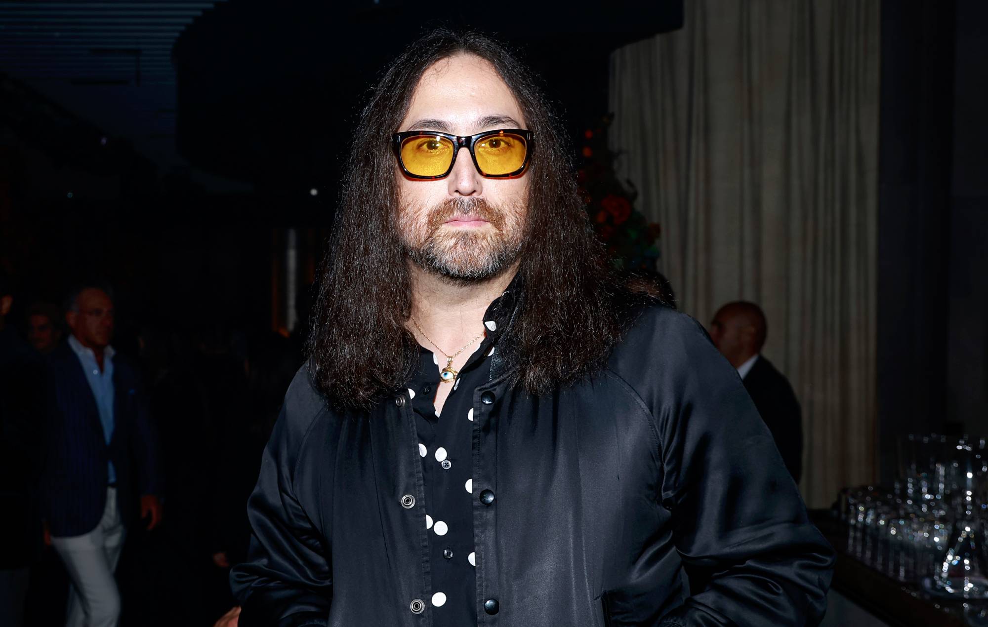 Sean Ono Lennon says he started making music to “fill the void” after John Lennon’s death