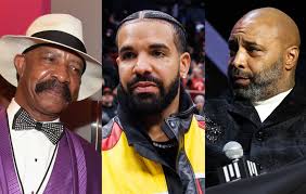 Drake’s father tells Joe Budden “to back the fuck off” over explosive rant on UMG legal battle