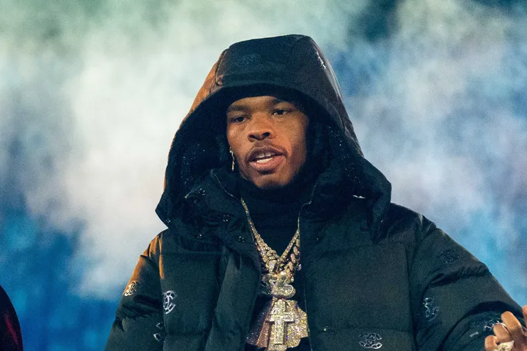 KMOB1003 Radio: Lil Baby Opens Up About Memes Involving Michael Rubin & James Harden That “Really Bother” Him