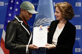 Pharrell Williams Named UNESCO Goodwill Ambassador: ‘Words Cannot Describe How I Feel’