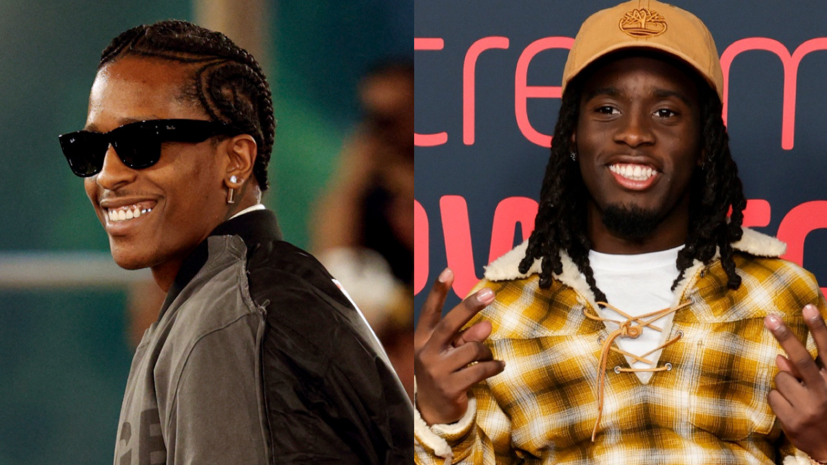 A$AP Rocky Trolls Kai Cenat with Puma Gifts—And the Internet Can’t Stop Laughing