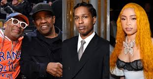 Spike Lee Confirms A$AP Rocky Has the ‘Main Role’ in His ‘Highest 2 Lowest’ Film