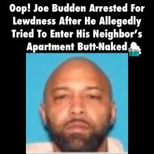 Joe Budden Charged With Lewdness in New Jersey