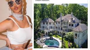 Cardi B Wants to Sell Her Atlanta Mansion — and This Rapper Is Showing Potential Interest