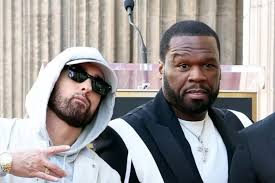 Eminem Is Open to a 50 Cent Joint Album: ‘We Just Gotta Stop Bulls–ting & Just Do It’