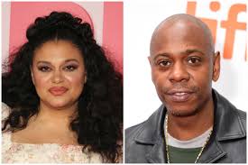 Michelle Buteau Slams Dave Chappelle’s Anti-Trans Jokes as “Dangerous