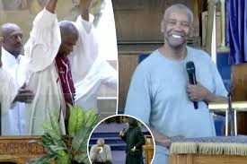 Denzel Washington Gets Baptized and Receives Minister License: Breaking Barriers in Hollywood