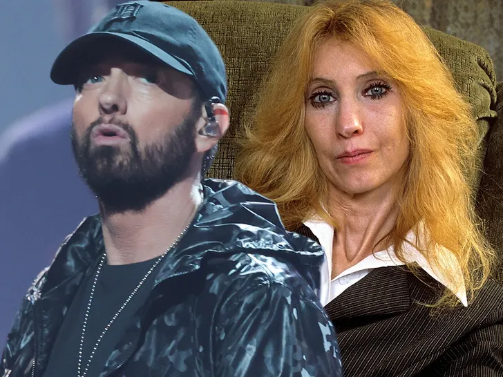 Eminem Mom Debbie Nelson Dead At 69: TMZ Exclusive