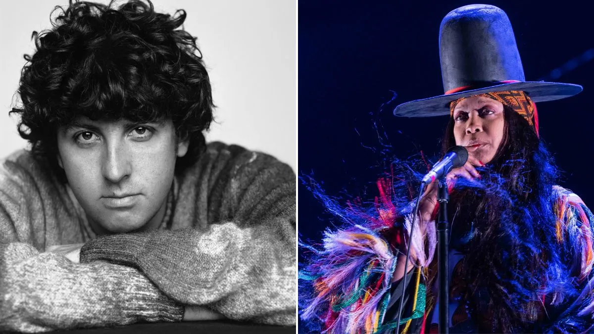 Jamie xx & Erykah Badu Link Up for “F.U.” on In Waves Deluxe Edition