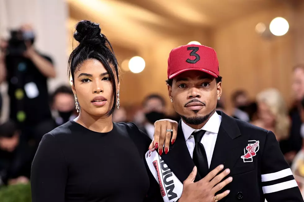 Chance The Rapper & Kirsten Corley Finalize Divorce Settlement