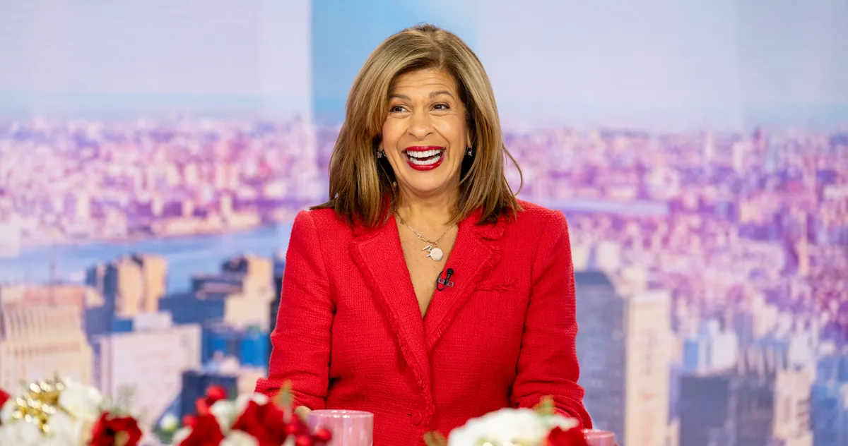 A Hoda-Bration to Remember: Hoda Kotb’s Emotional Farewell on Today