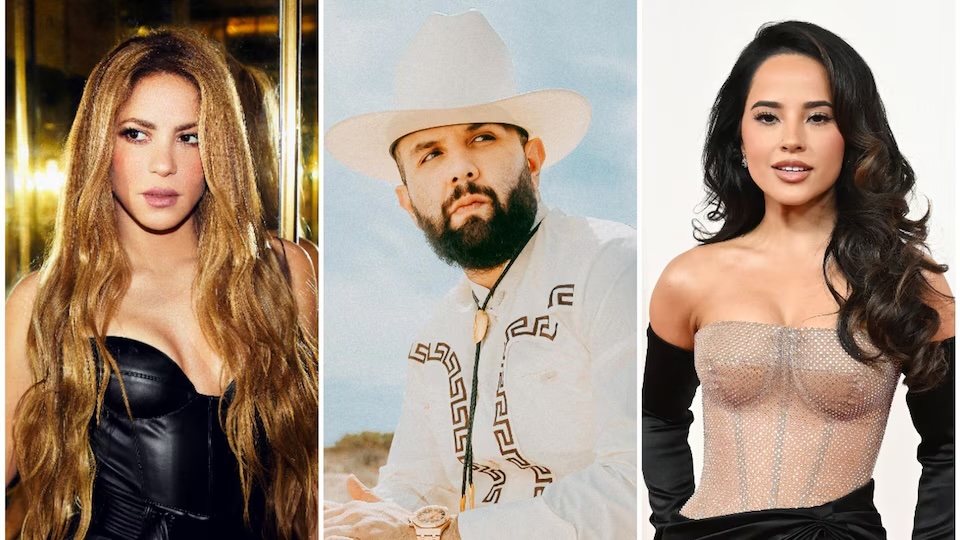 Premio Lo Nuestro 2025: Becky G, Carín León, Shakira, and Myke Towers Dominate the Spotlight