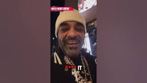 Jim Jones Goes Cold Turkey in Japan—Celebrates First Sobriety Streak in 33 Years