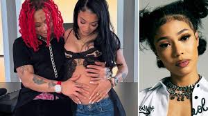 Trippie Redd Under Fire as Coi Leray Hints at Cheating Scandal During Pregnancy