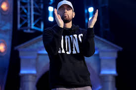 Eminem’s Spokesperson Says Recent Song Leaks Were ‘Never Meant for Public Consumption’