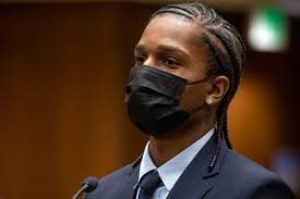 A$AP Rocky Rejects Plea Deal in Firearm Assault Trial